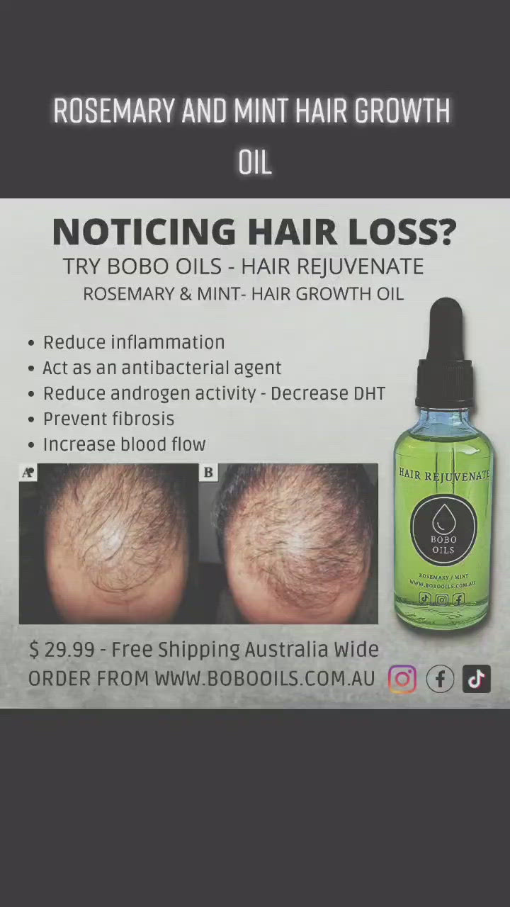 Peppermint Oil For Natural Hair Growth