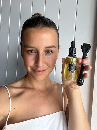 Derma Roller Hair Growth Products