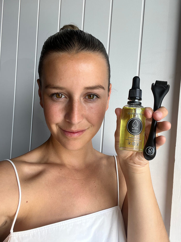Derma Roller Hair Growth Products