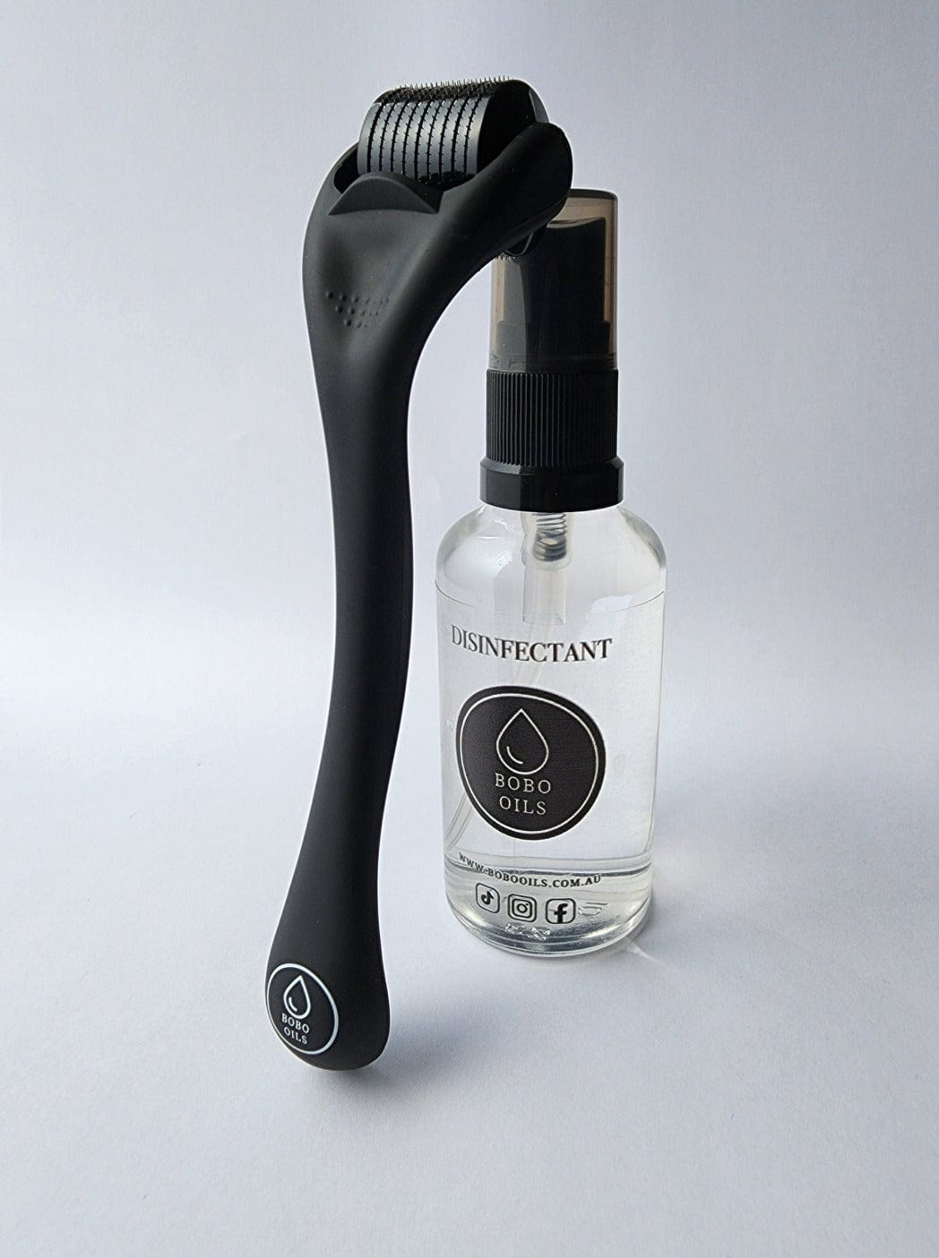 Derma roller for hair growth